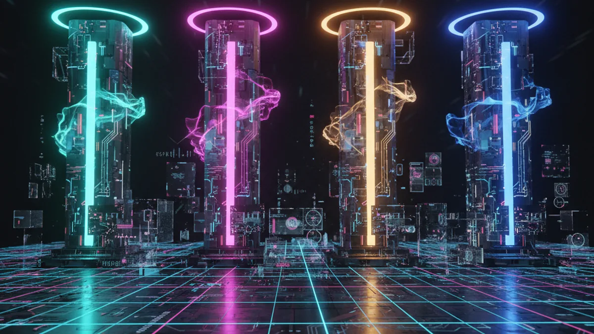 Visualisation des 4 signaux de classement de l'algorithme Instagram en 2026