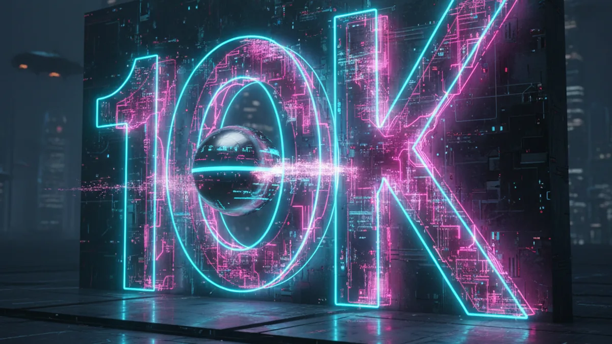 Étapes pour franchir le palier de monétisation à 10K abonnés avec media kit et niche claire