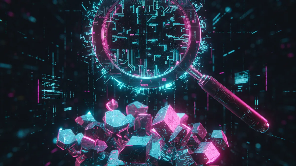Stratégie de croissance TikTok 2026 illustrée par un tableau de bord créateur avec courbes de vues