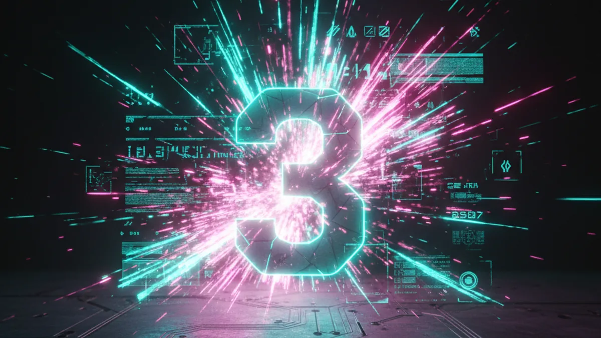 Capture du SEO TikTok avec barre de recherche et résultats vidéo optimisés par mots-clés